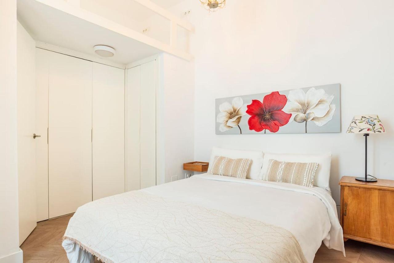 Apartament Rinconcito Dona Ines Malaga Zewnętrze zdjęcie