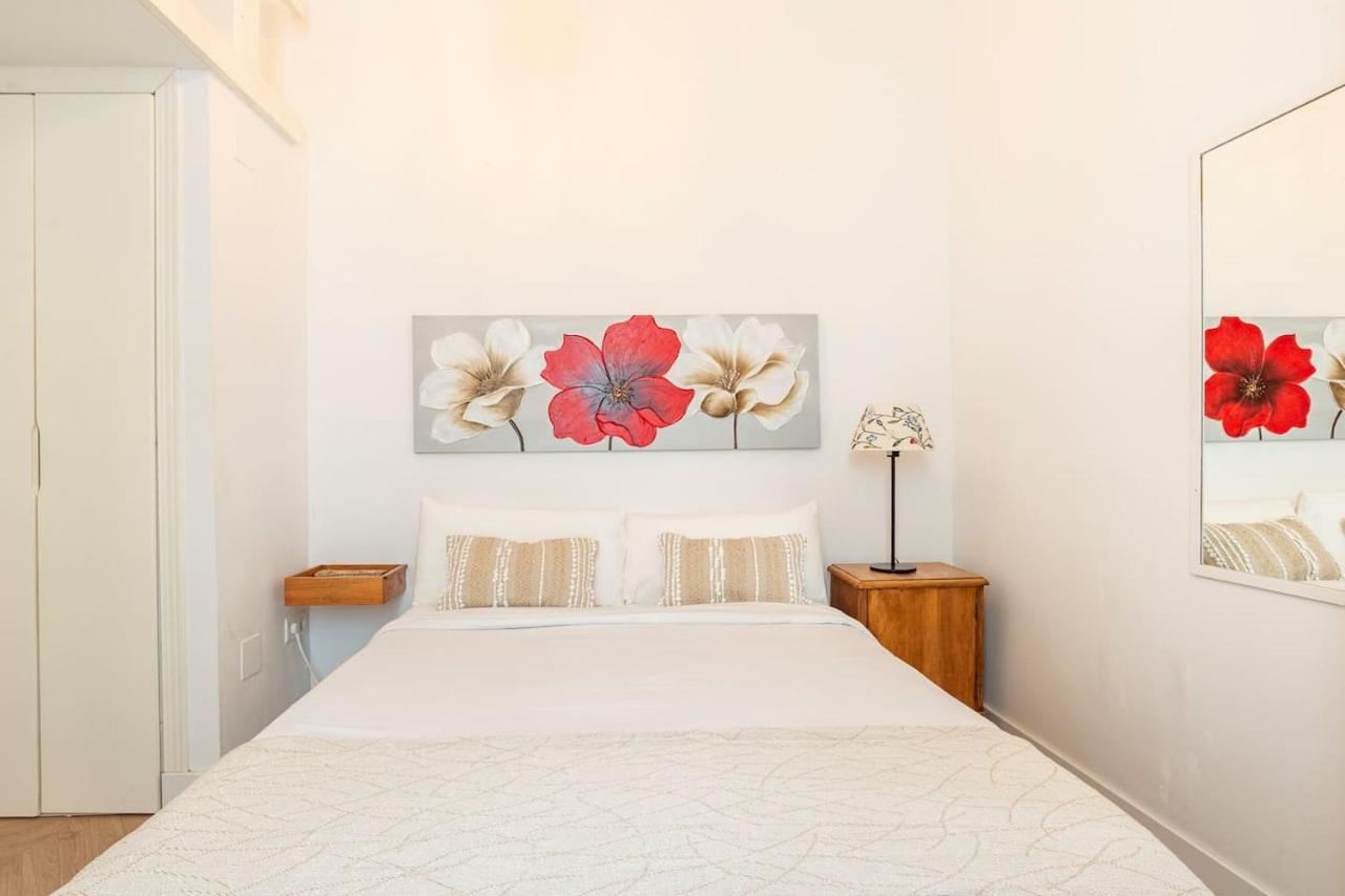 Apartament Rinconcito Dona Ines Malaga Zewnętrze zdjęcie