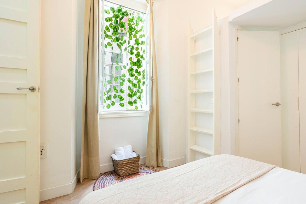 Apartament Rinconcito Dona Ines Malaga Zewnętrze zdjęcie