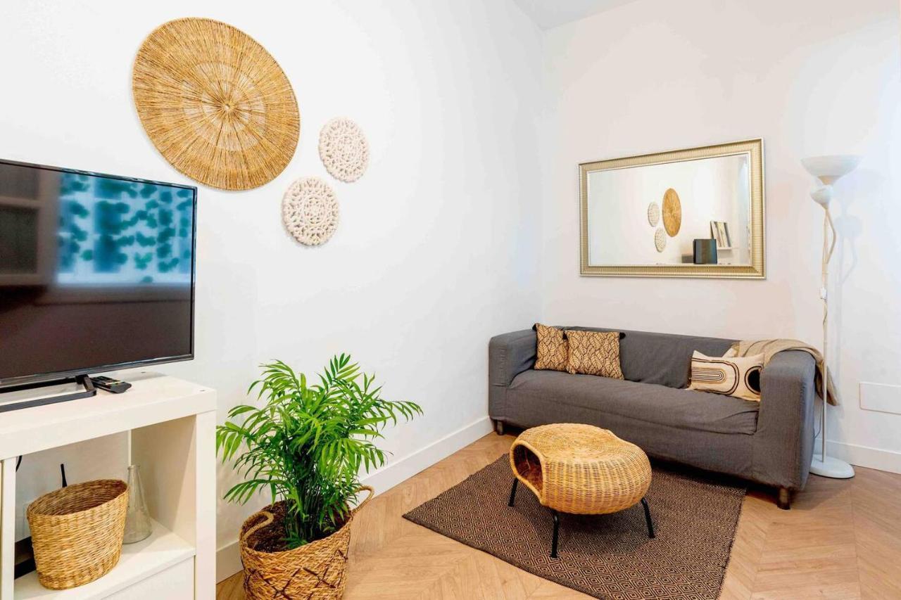Apartament Rinconcito Dona Ines Malaga Zewnętrze zdjęcie