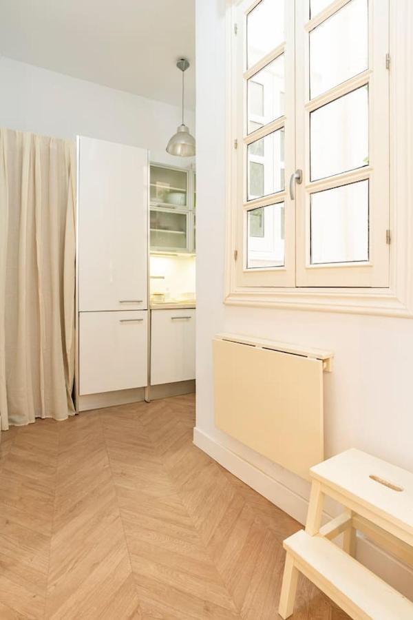 Apartament Rinconcito Dona Ines Malaga Zewnętrze zdjęcie