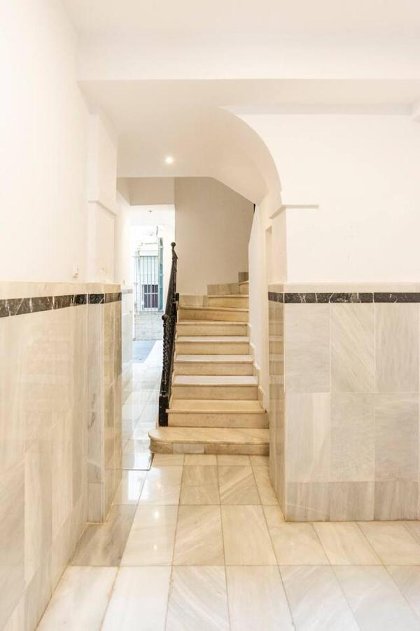 Apartament Rinconcito Dona Ines Malaga Zewnętrze zdjęcie