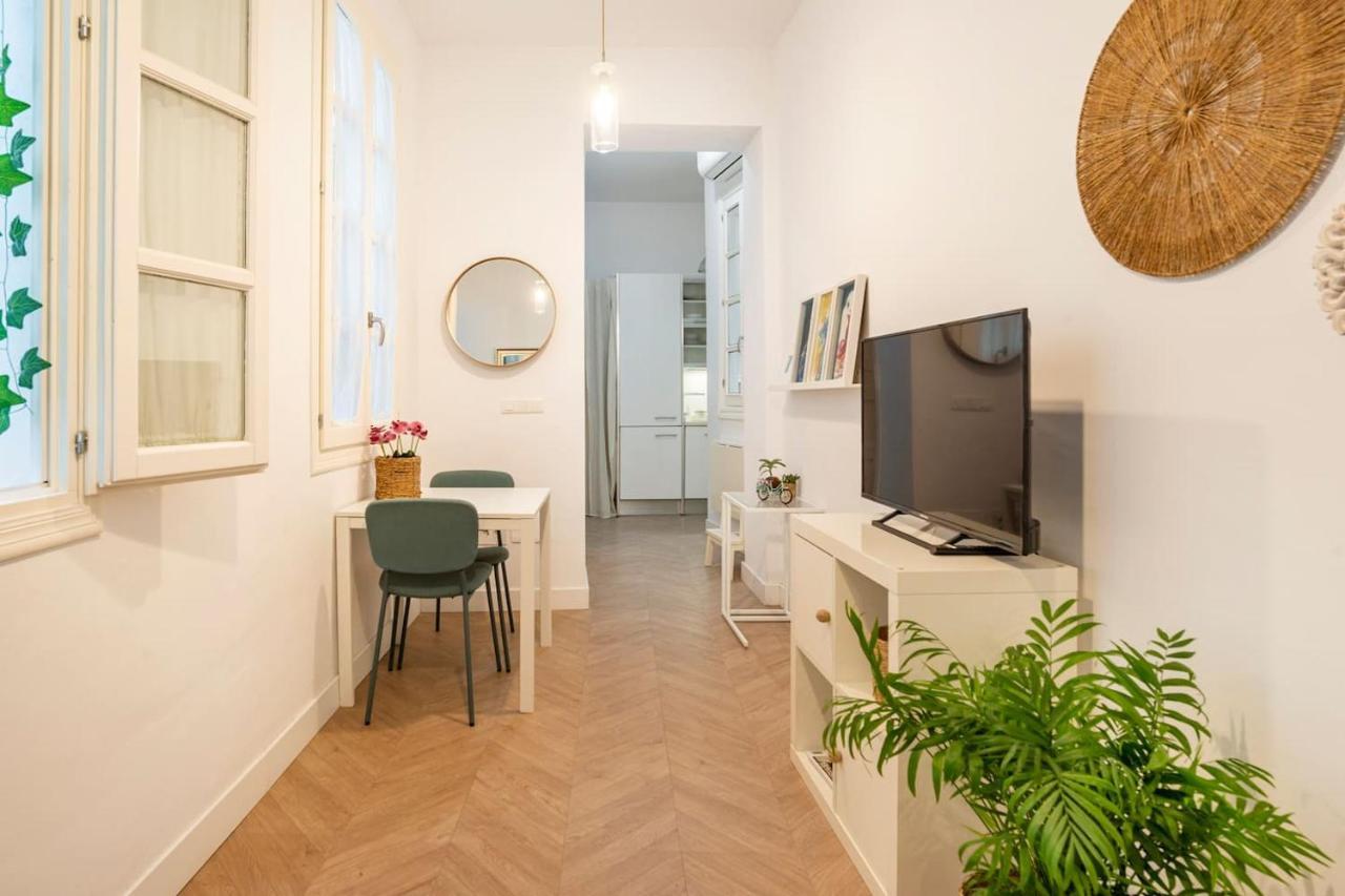 Apartament Rinconcito Dona Ines Malaga Zewnętrze zdjęcie
