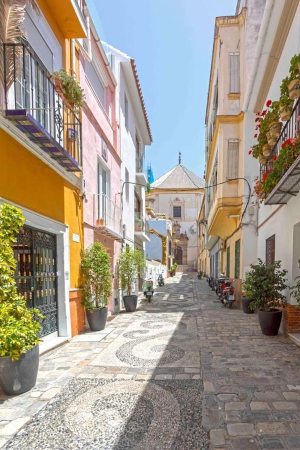 Apartament Rinconcito Dona Ines Malaga Zewnętrze zdjęcie