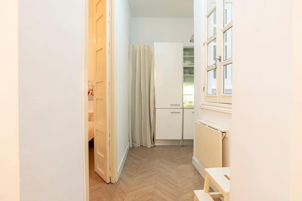Apartament Rinconcito Dona Ines Malaga Zewnętrze zdjęcie
