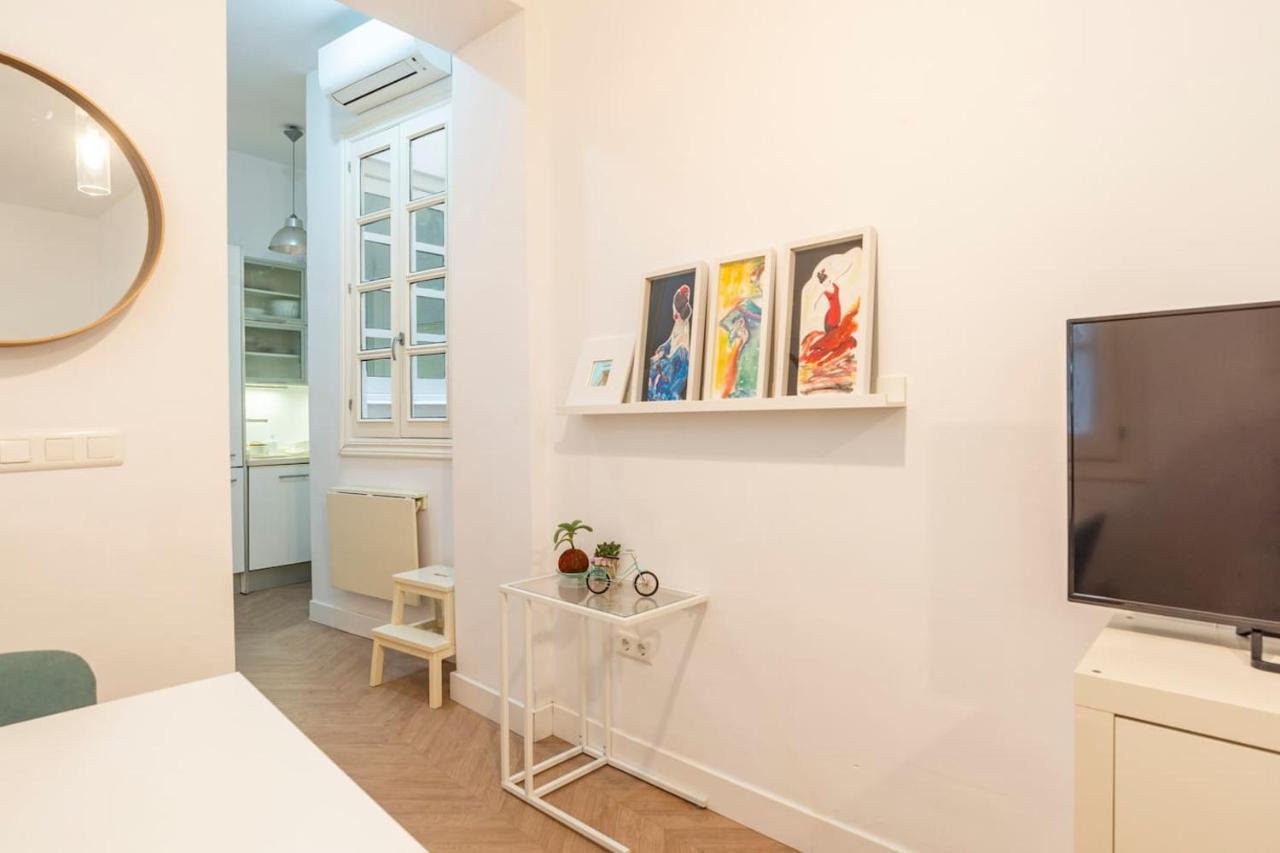 Apartament Rinconcito Dona Ines Malaga Zewnętrze zdjęcie
